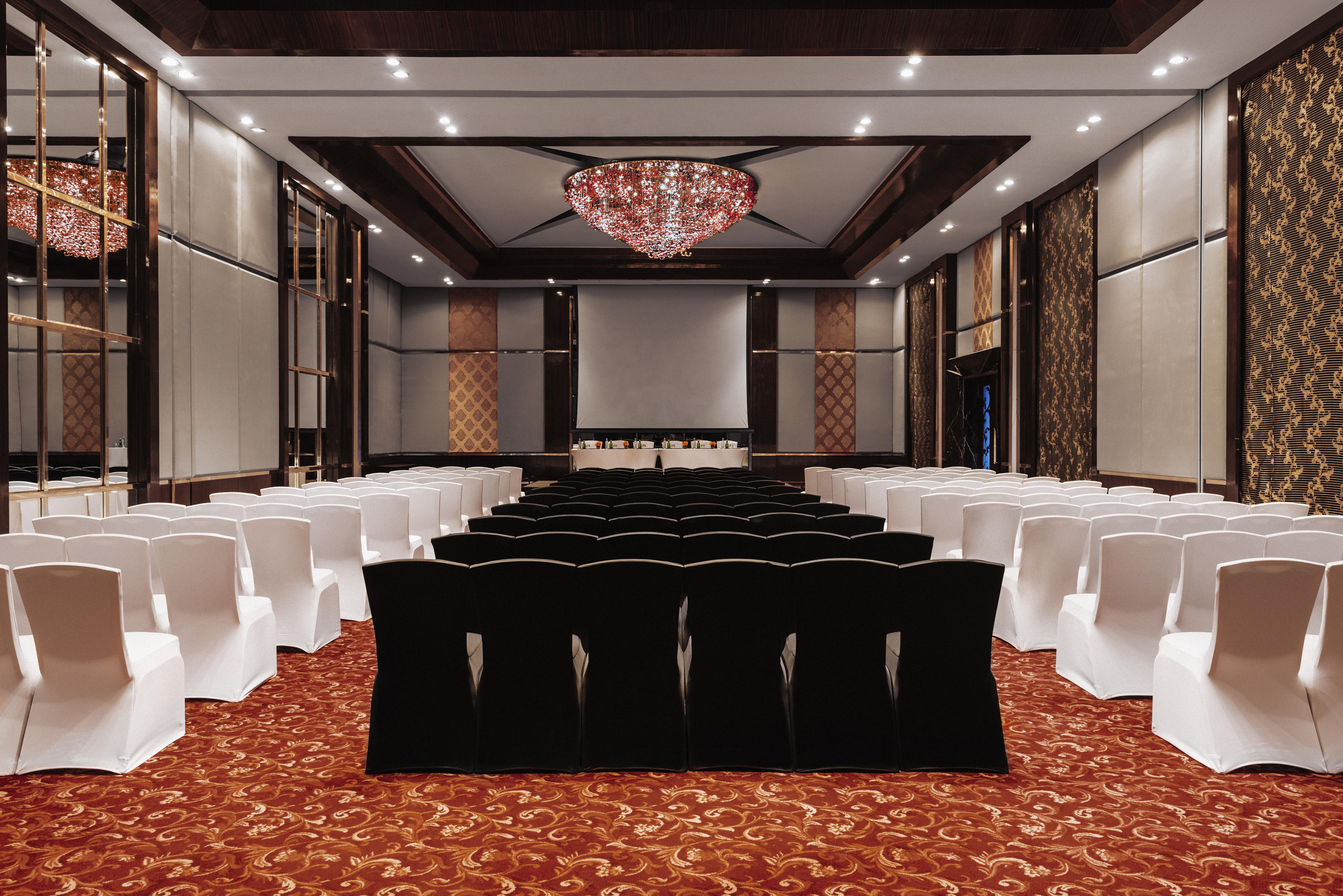Sofitel Mumbai Bkc Hotell Exteriör bild The Grand Ballroom