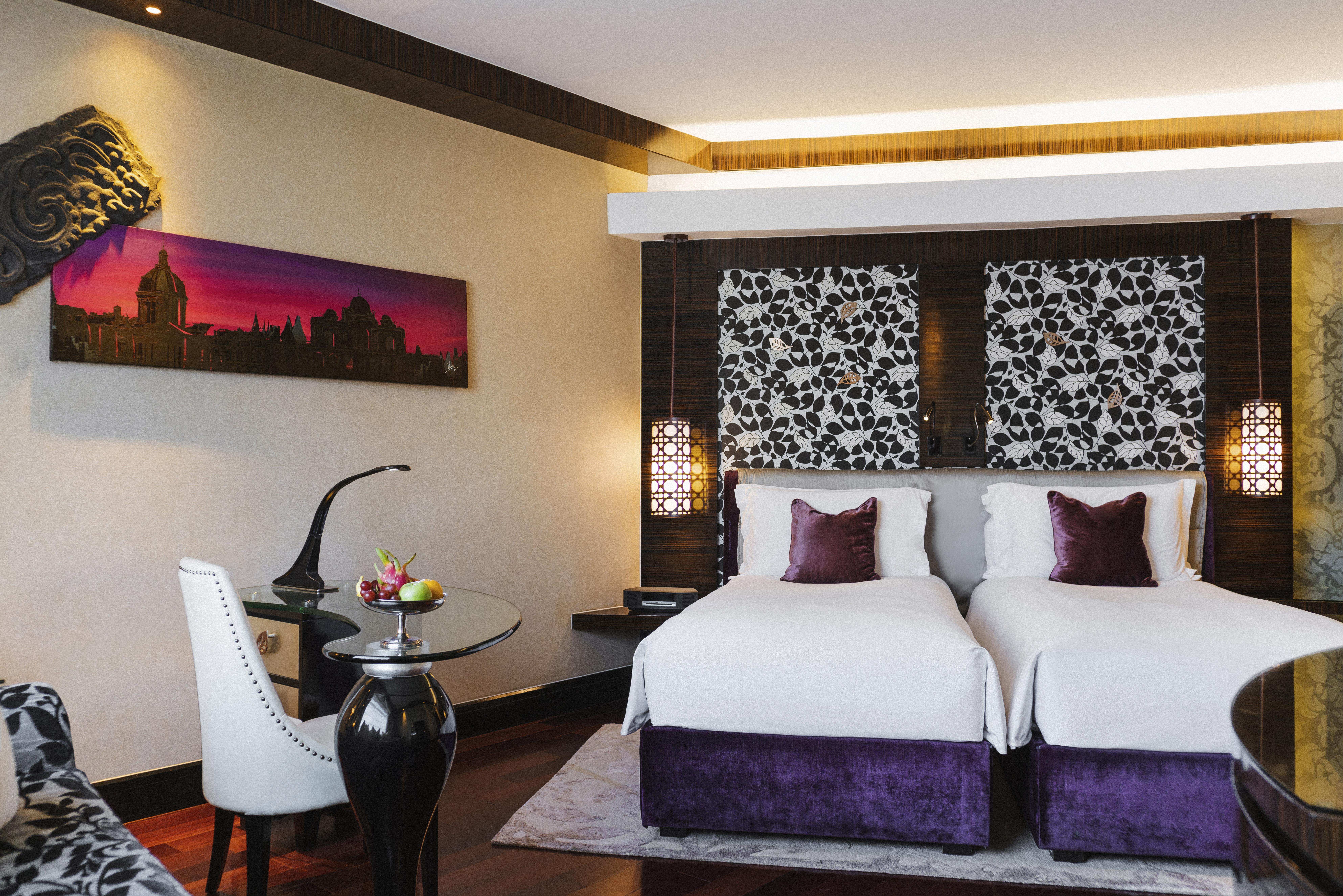 Sofitel Mumbai Bkc Hotell Exteriör bild Deluxe Room