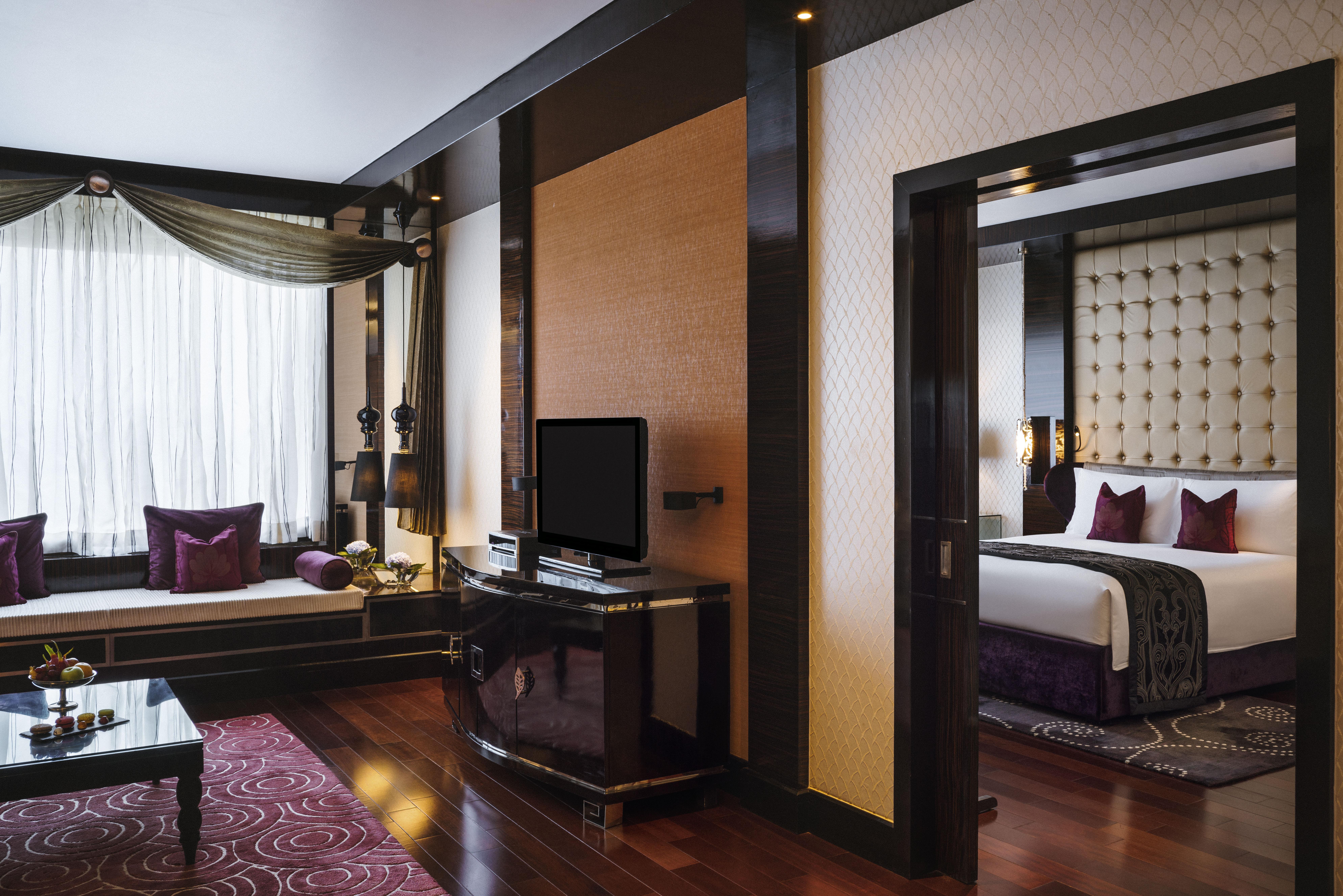 Sofitel Mumbai Bkc Hotell Exteriör bild Suite at The Oberoi, Mumbai
