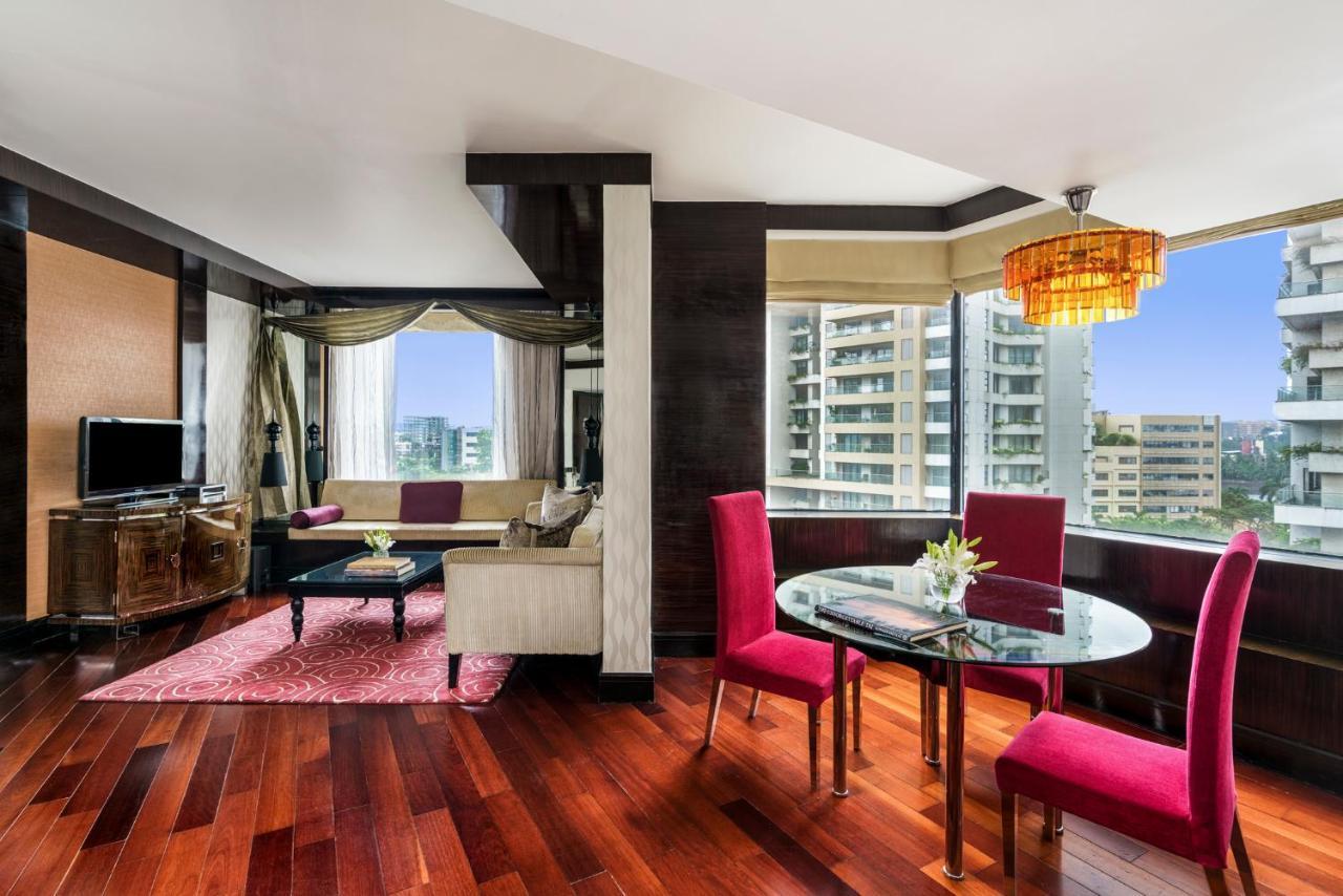 Sofitel Mumbai Bkc Hotell Exteriör bild Suite at The Park, New Delhi