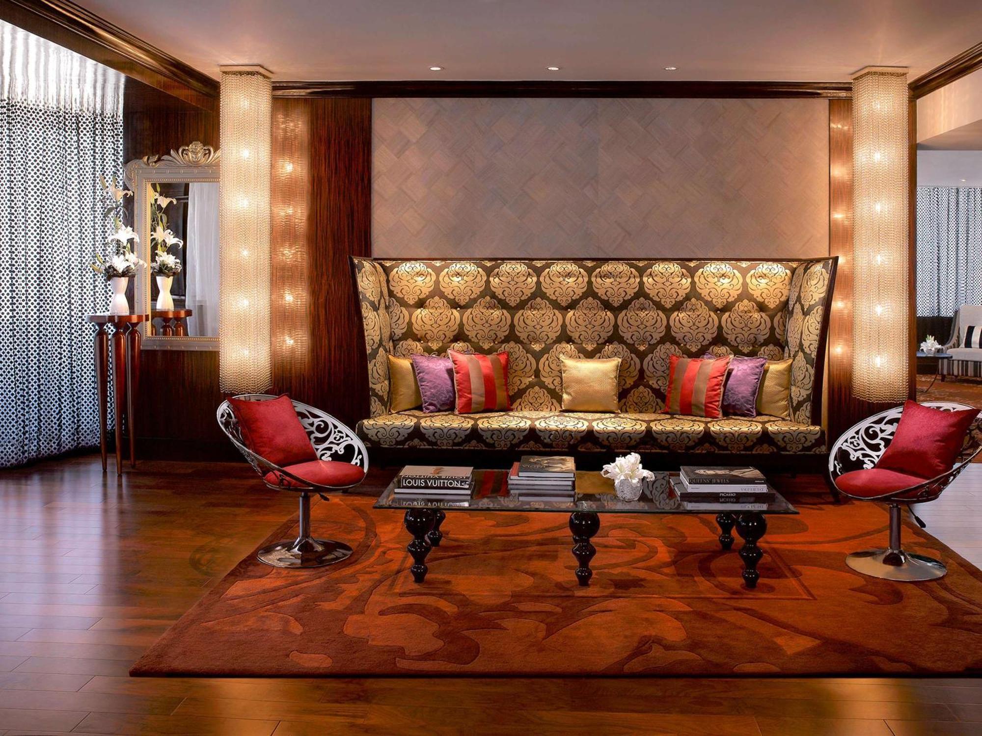 Sofitel Mumbai Bkc Hotell Exteriör bild