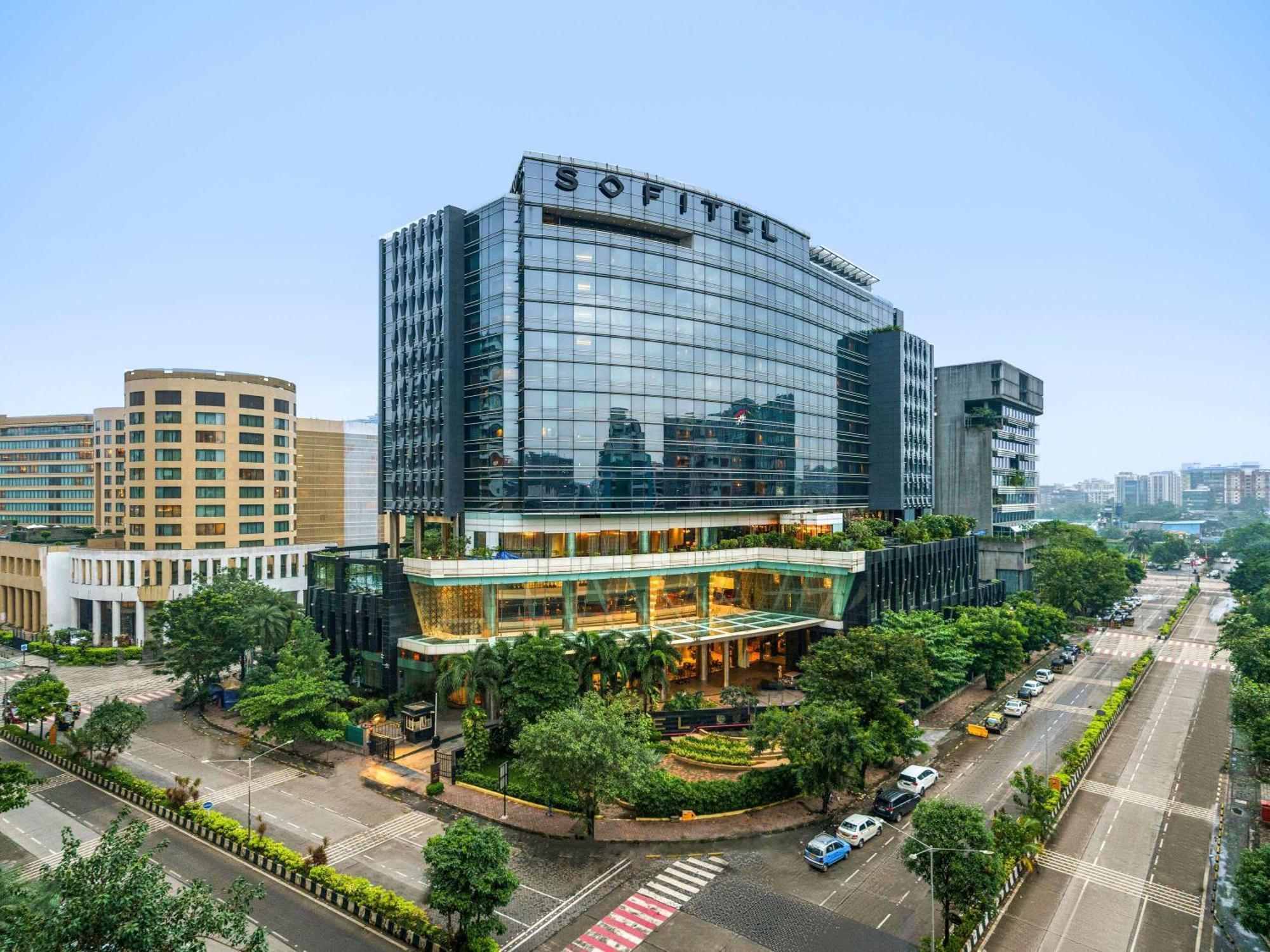 Sofitel Mumbai Bkc Hotell Exteriör bild Sofitel Legend Metropole Hanoi